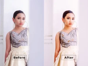 exotic skin photoshop action