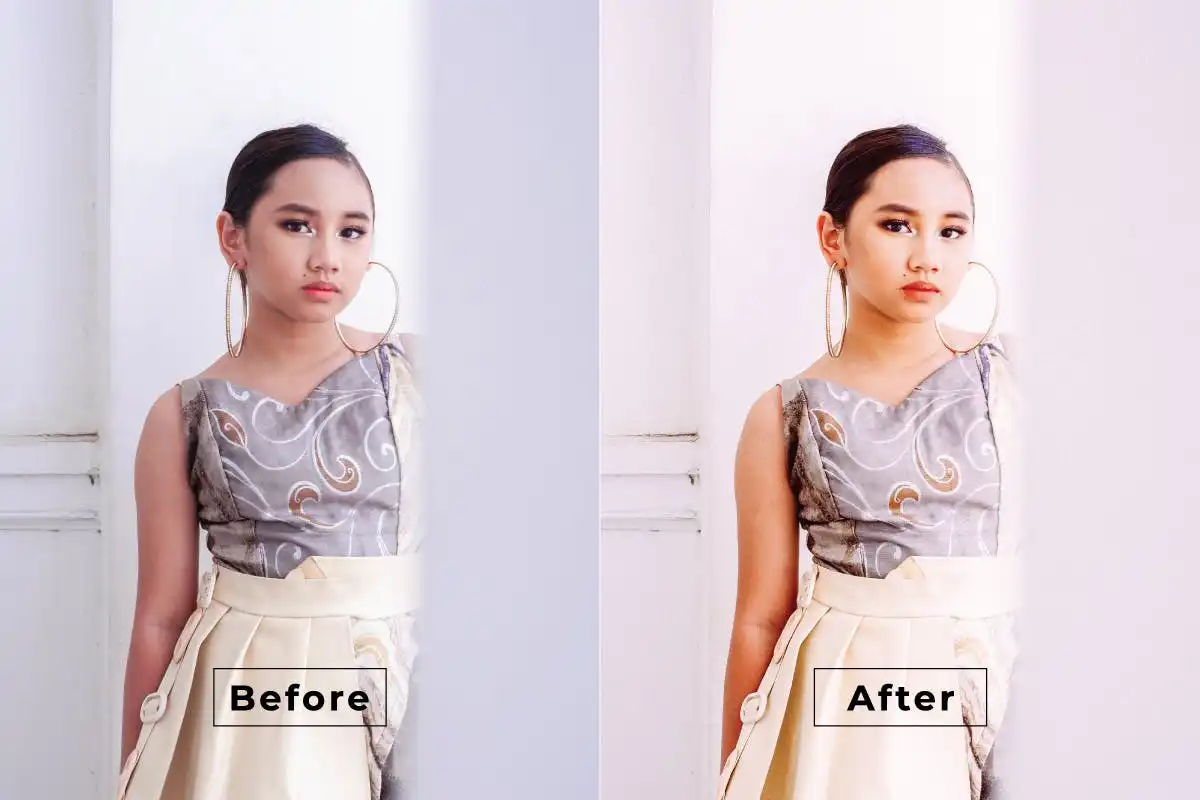 Exotic Skin Photoshop Action