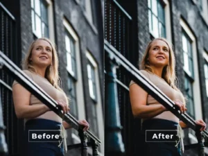 fantasy photoshop action
