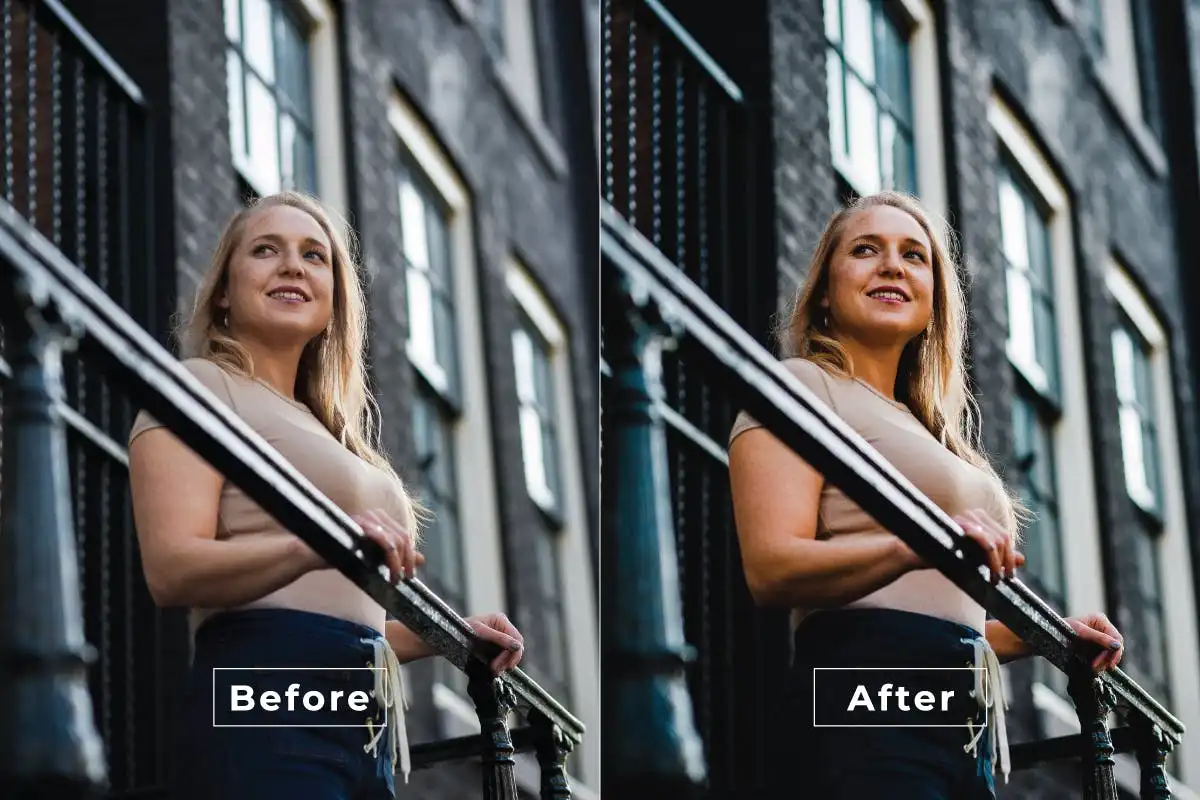 Fantasy Photoshop Action