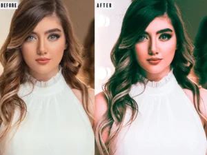 fashion photoshop action lightrom presets 4