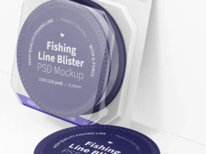 fishing line blisters mockup 1