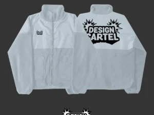 fleece jacket