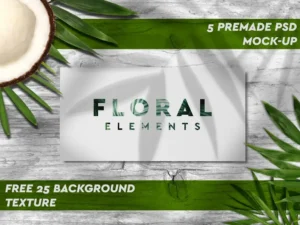 floral scene creator 3