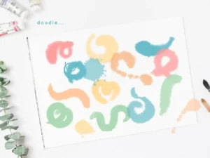 fluffy brushes for illustrator 6