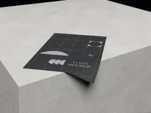 flyer mockups 5