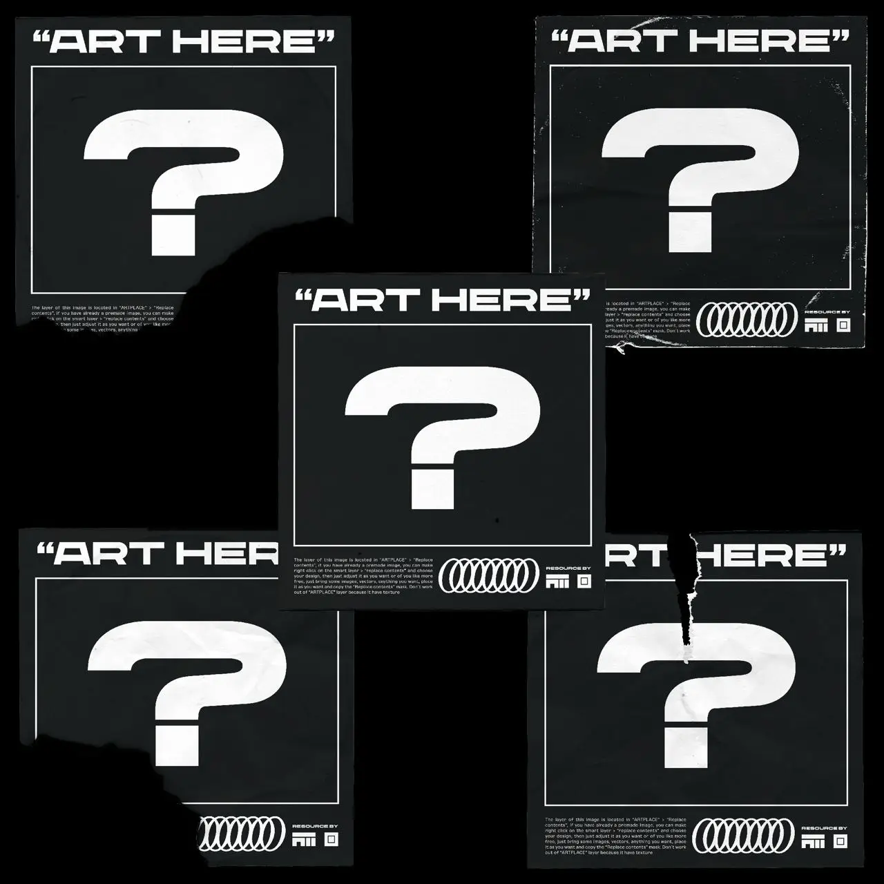 Fm Artz-Plastic Cd Sleeve Premium