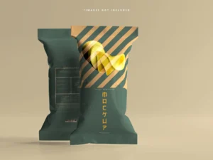 foil food pack mockup 1