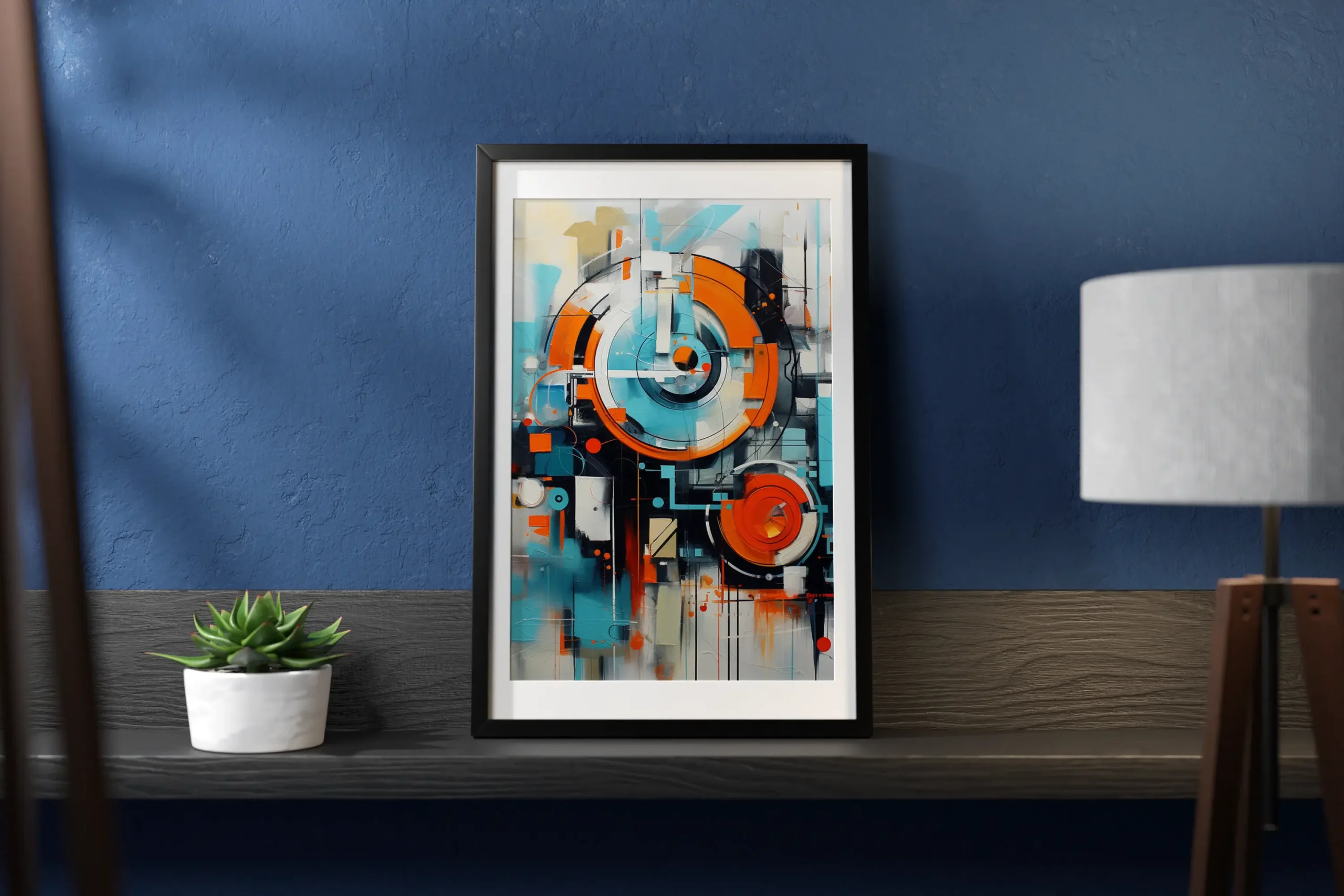 Frame Mockup