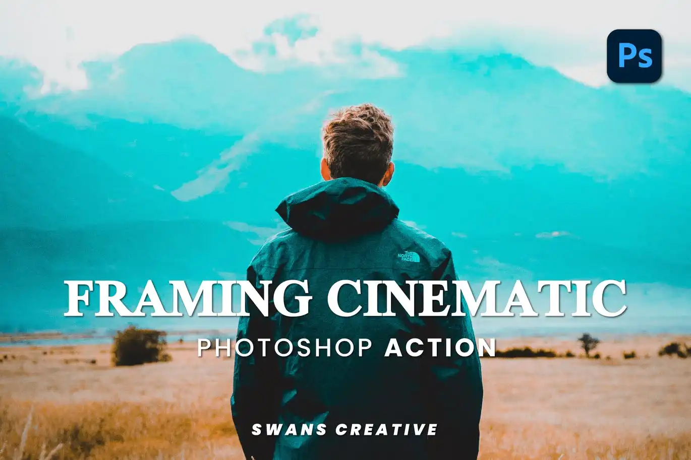 Framing Cinematic Photoshop Action