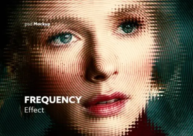 Frequency Photo Effect