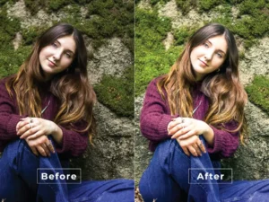 fresh makeup photoshop action