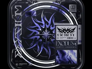 futuristic cd case mockup by bleach 2