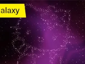galaxy effect for photoshop