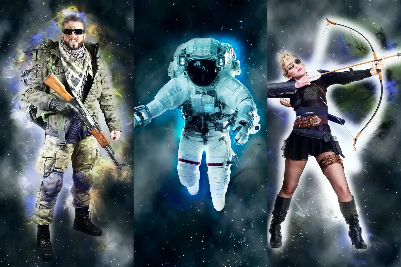 Galaxy-Photoshop Action 5 galaxy photoshop action 4