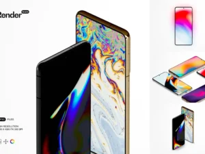 galaxy s21 ultra mockup set