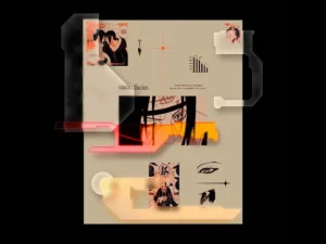 glassmorph action pack 4