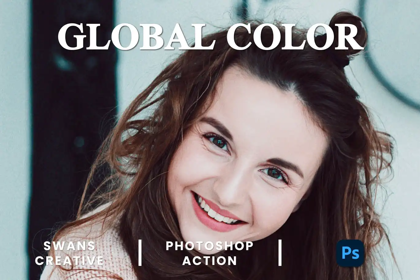 Global Color Photoshop Action