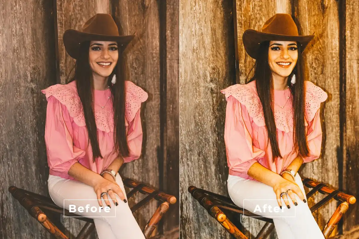 Glow Up Photoshop Action 3 glow up photoshop action 2