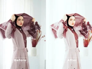 glow up photoshop action