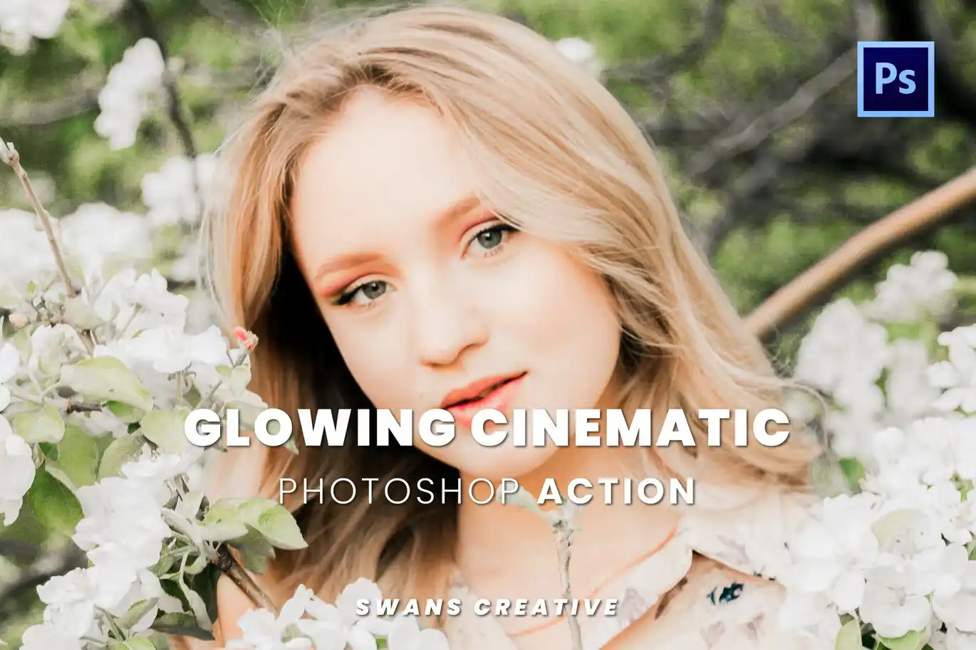 Glowing Cinematic Photoshop Action 5 glowing cinematic photoshop action