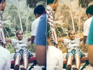 golden nature action lightrom presets 4