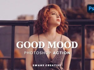 good mood photoshop action