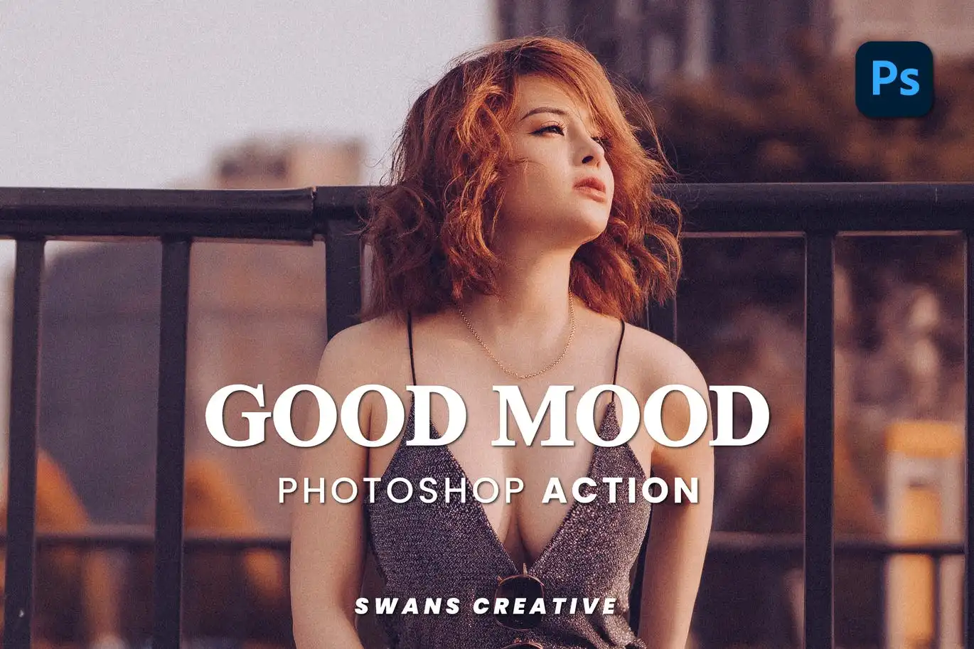 Good Mood Photoshop Action