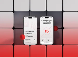 grasly iphone 15 mockups part 1 2