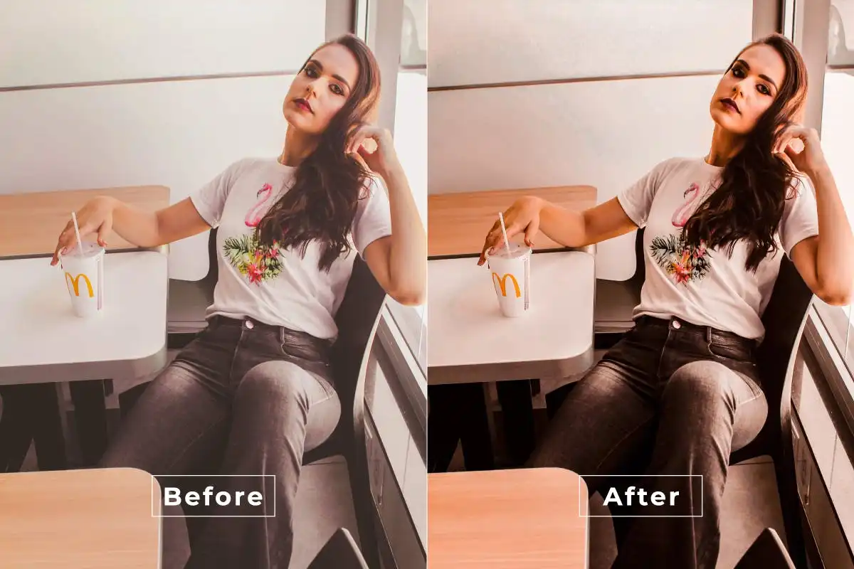 Great Spring Photoshop Action
