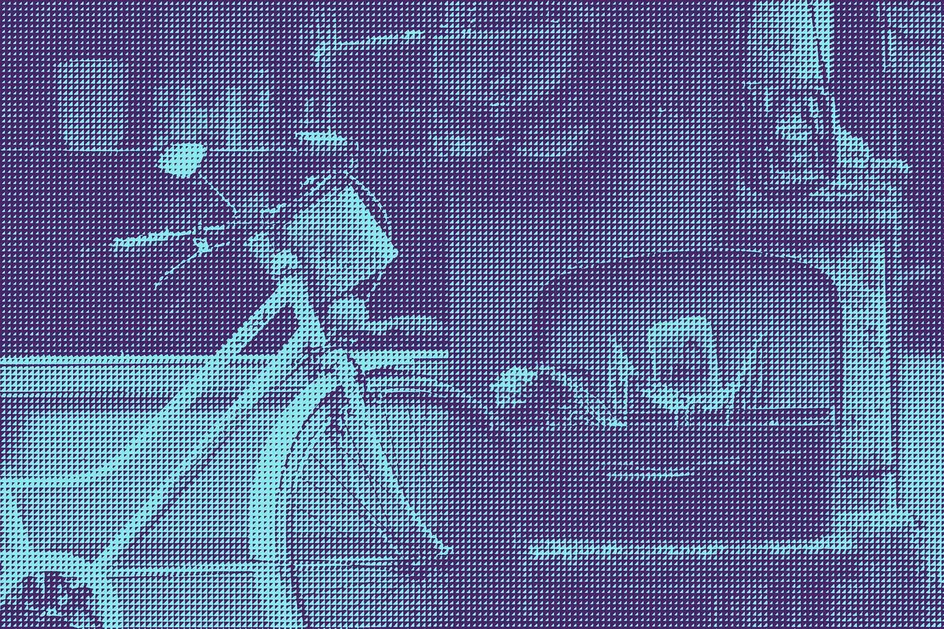 Halftone Photoshop Action 9 halftone photoshop action 2