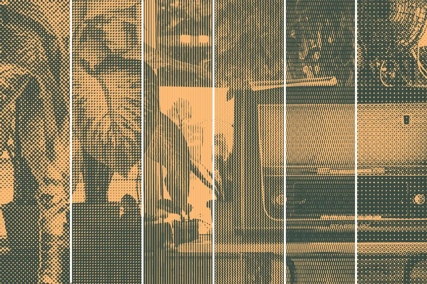 Halftone Photoshop Action 10 halftone photoshop action 7