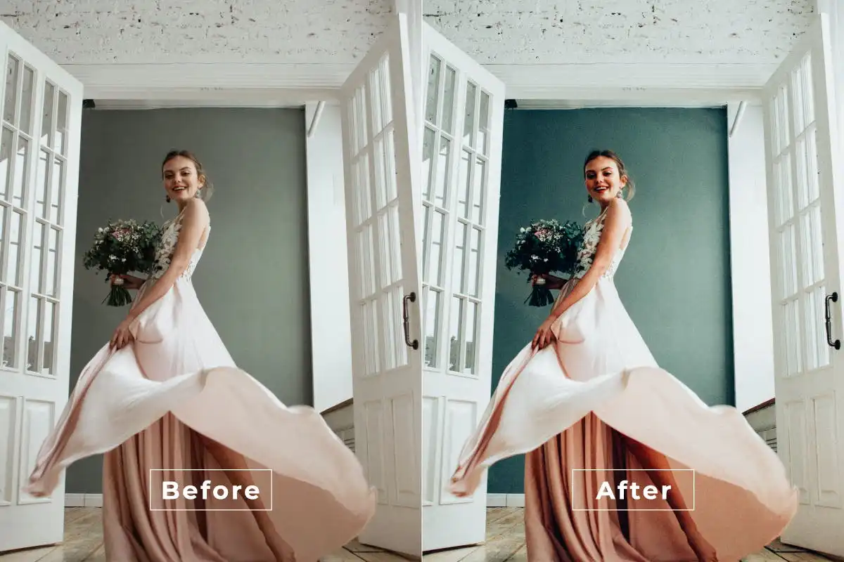 Happy Cinematic Photoshop Action 4 happy cinematic photoshop action 2