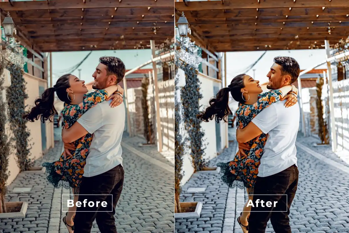 Hdr Prewedding-Photoshop Action 4 hdr prewedding photoshop action 3