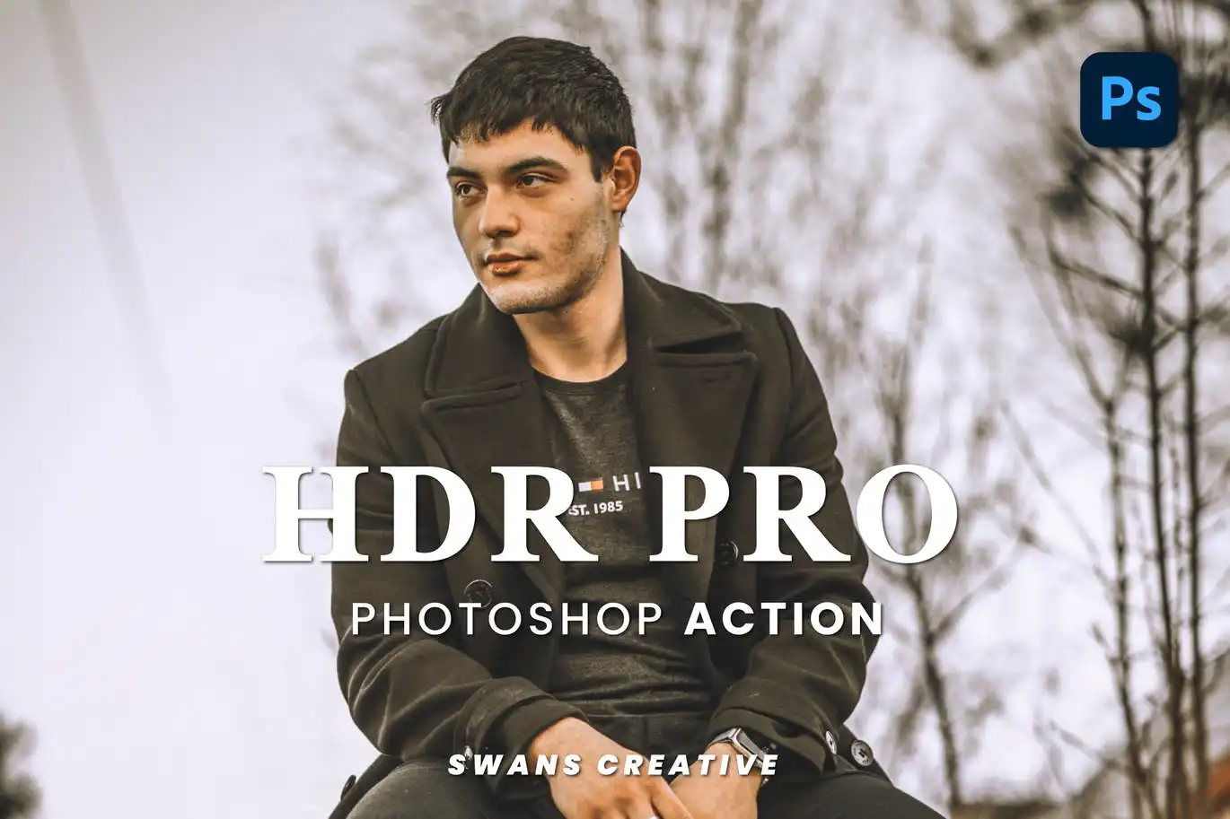 Hdr Pro Photoshop Action 4 hdr pro photoshop action 2