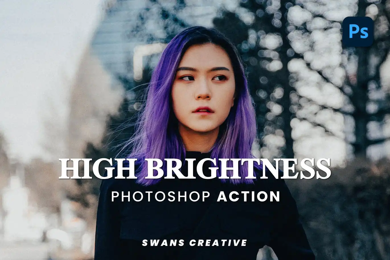 High Brightness Photoshop Action 4 high brightness photoshop action 2