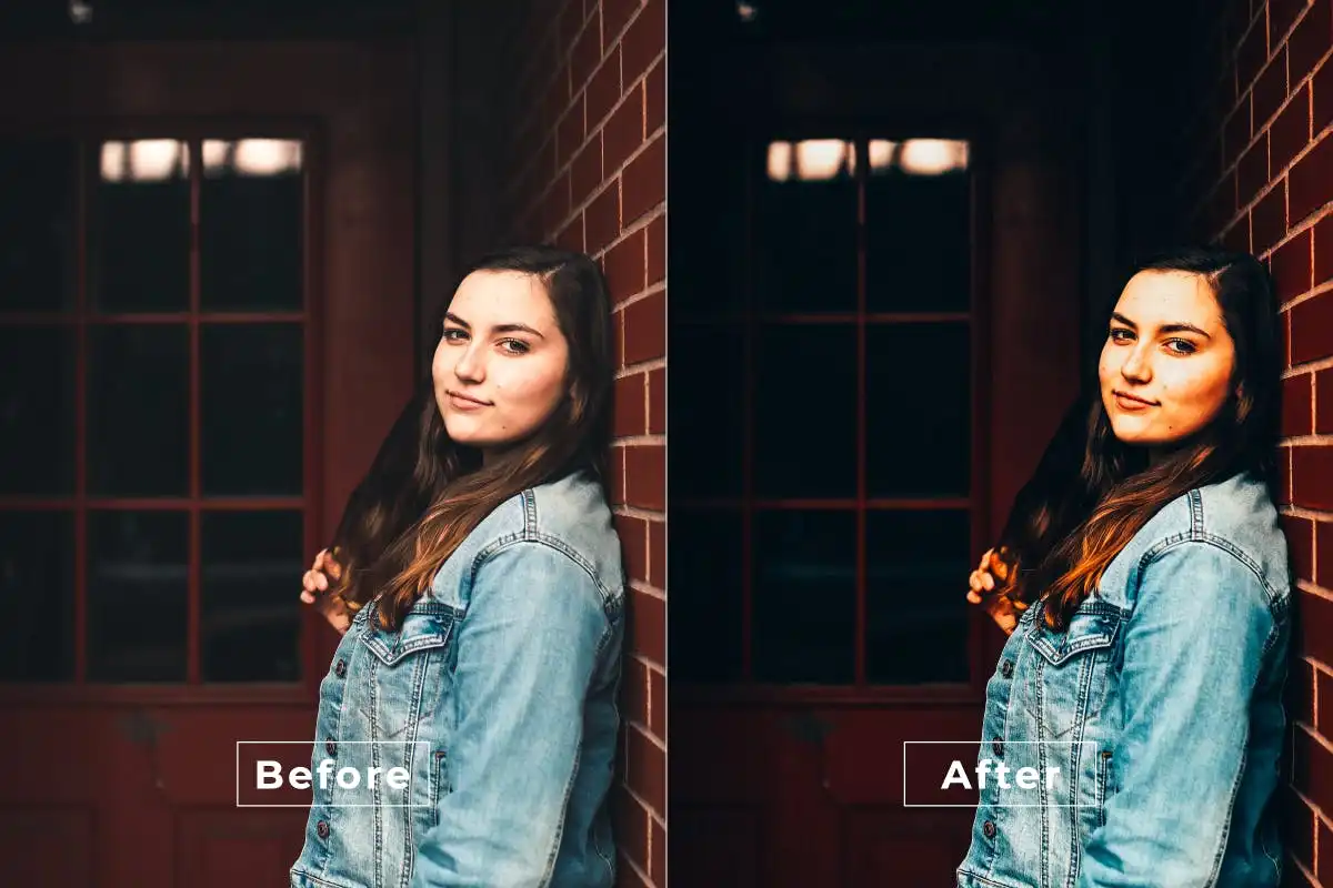 High Brightness Photoshop Action