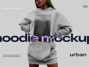 hoodie mockup