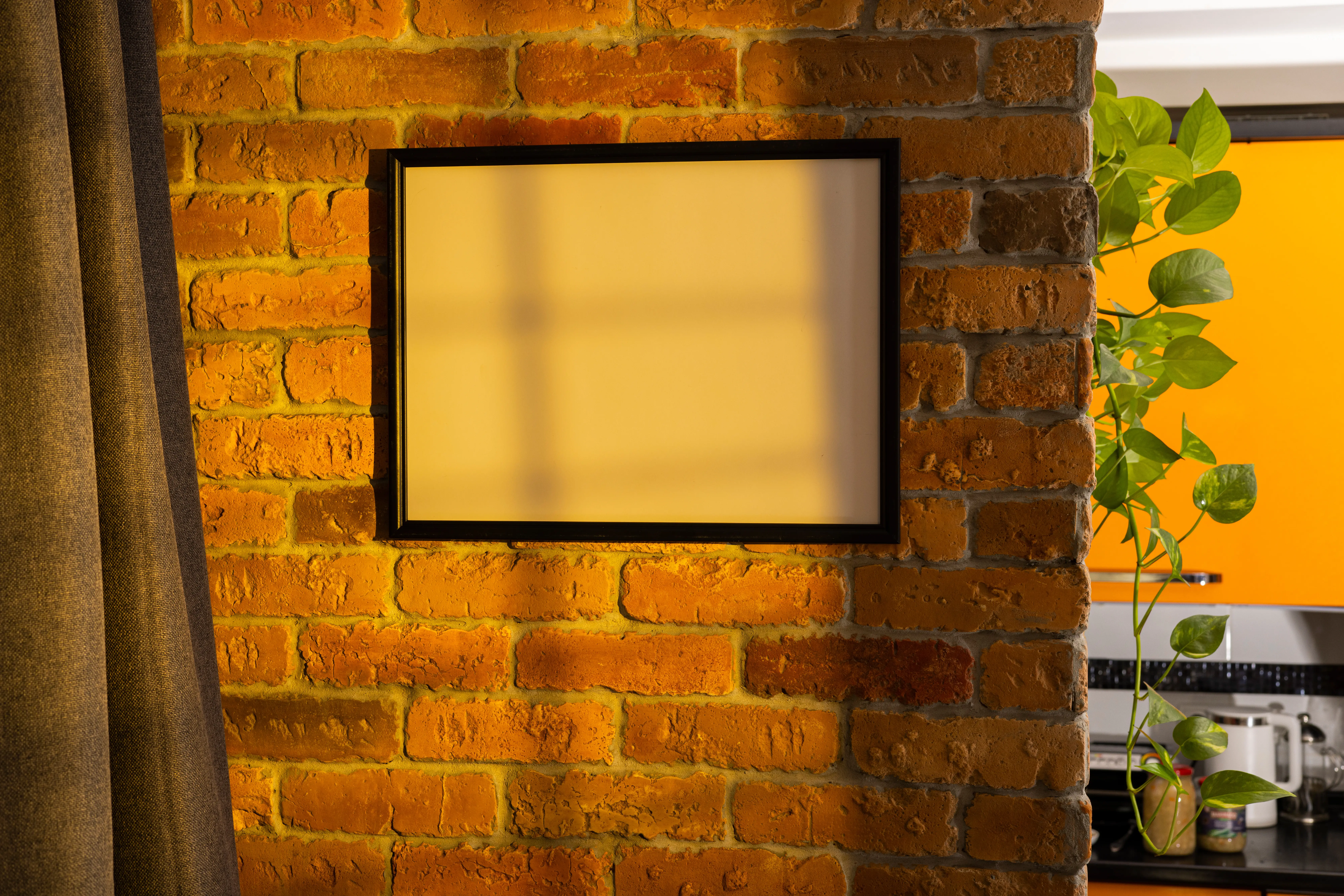 Horizontal Frames Mockups In Golden Hour 8 horizontal frames mockups in golden hour 14