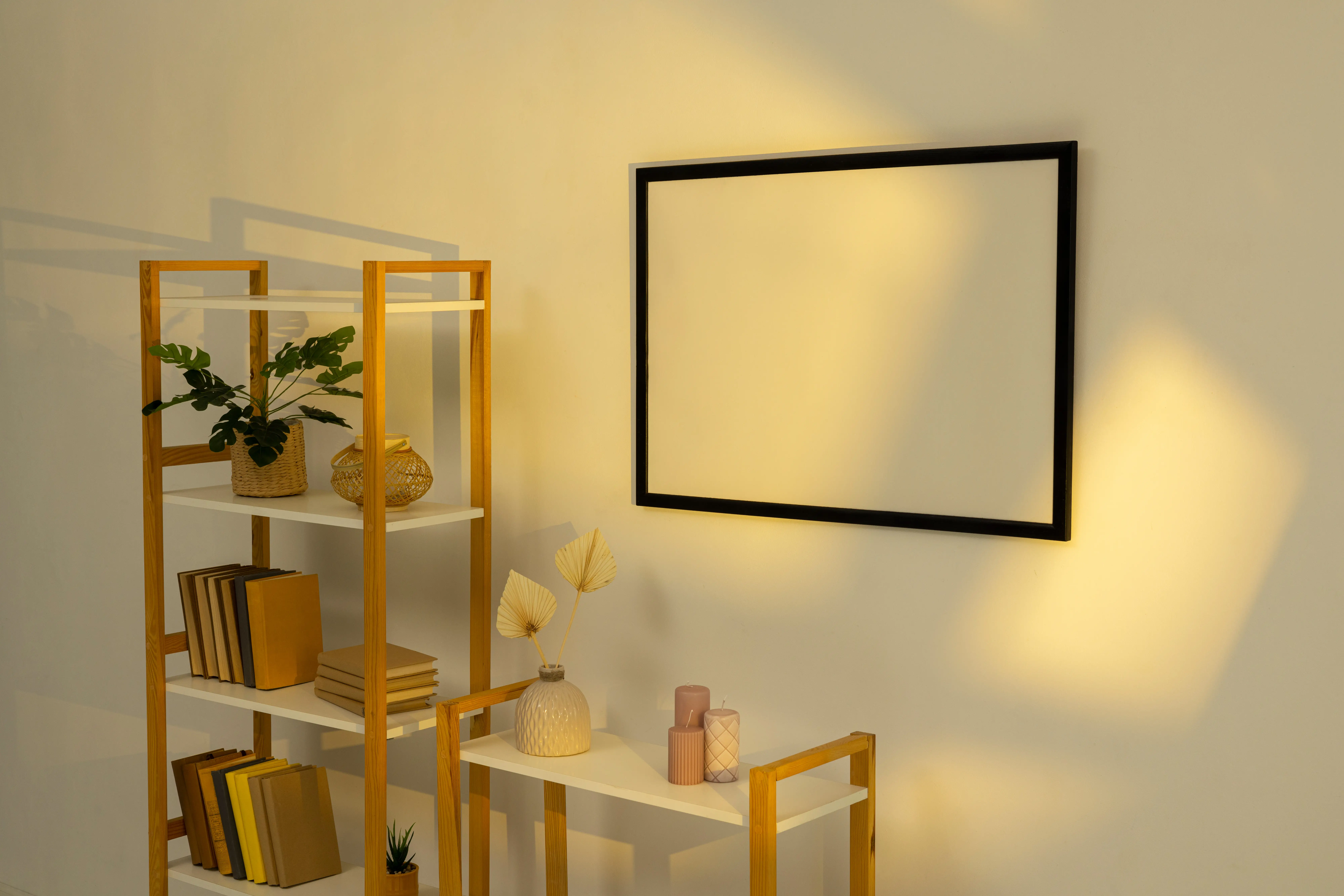 Horizontal Frames Mockups In Golden Hour 10 horizontal frames mockups in golden hour 18