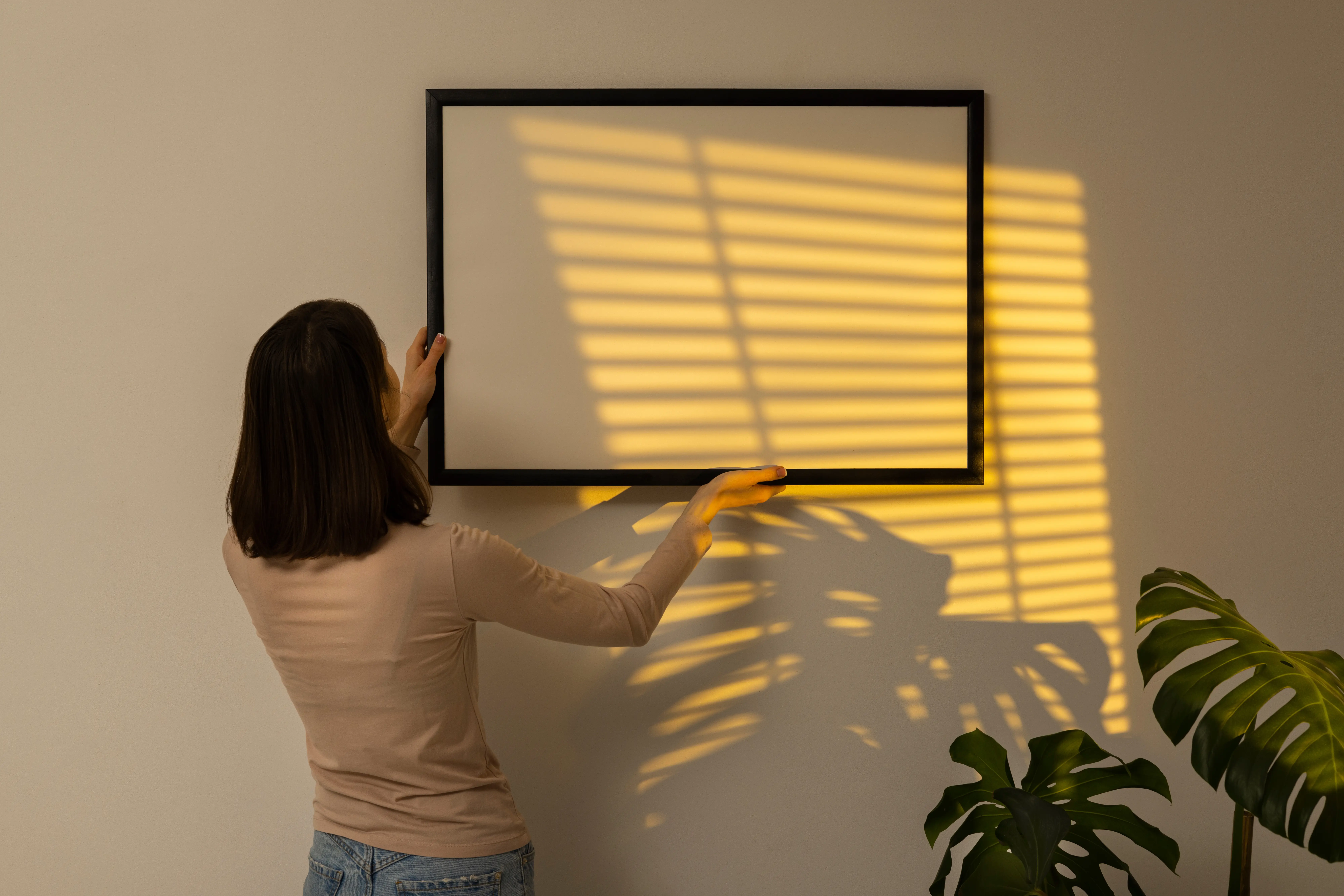 Horizontal Frames Mockups In Golden Hour 5 horizontal frames mockups in golden hour 20
