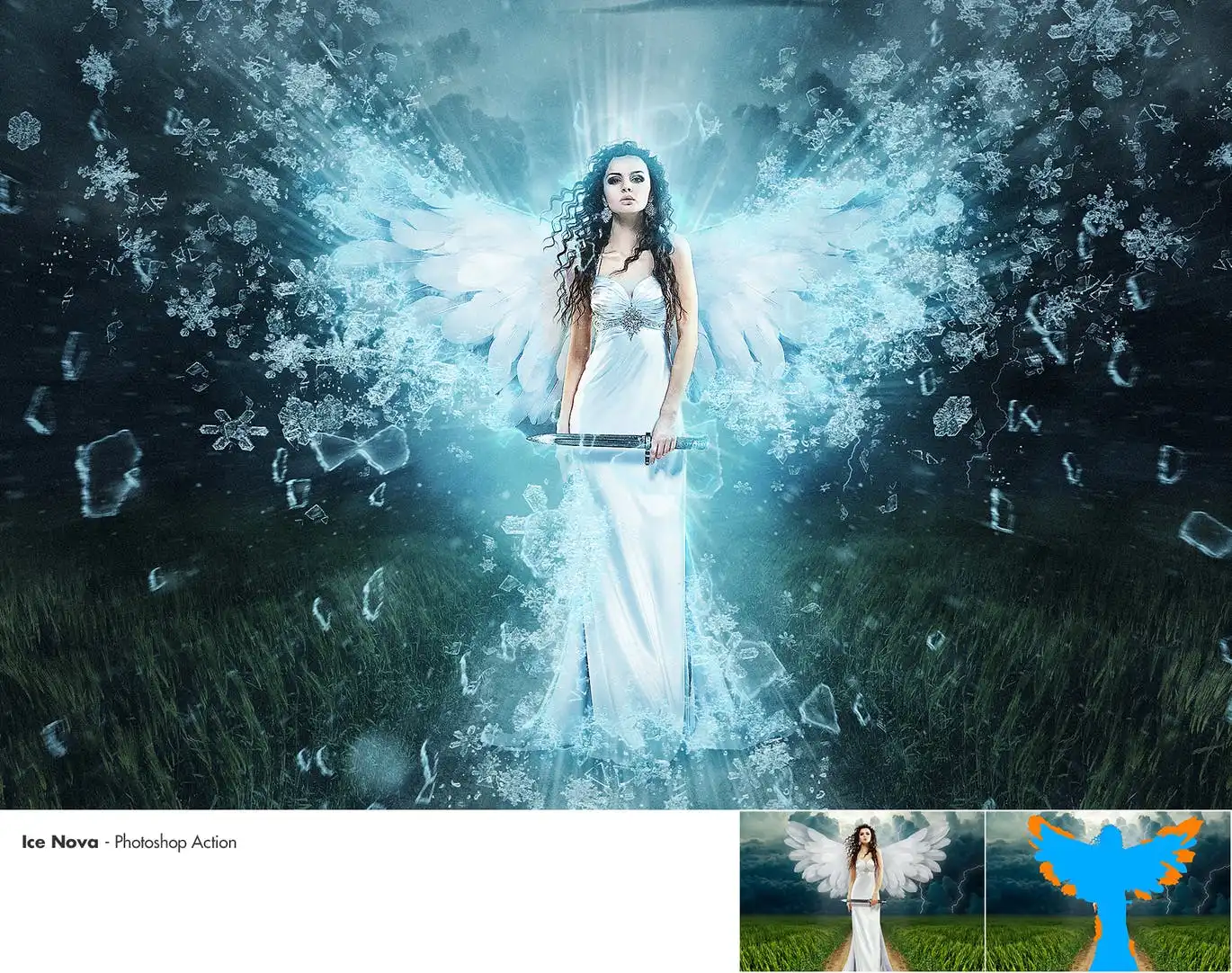 Ice Nova-Photoshop Action 6 ice nova photoshop action 10