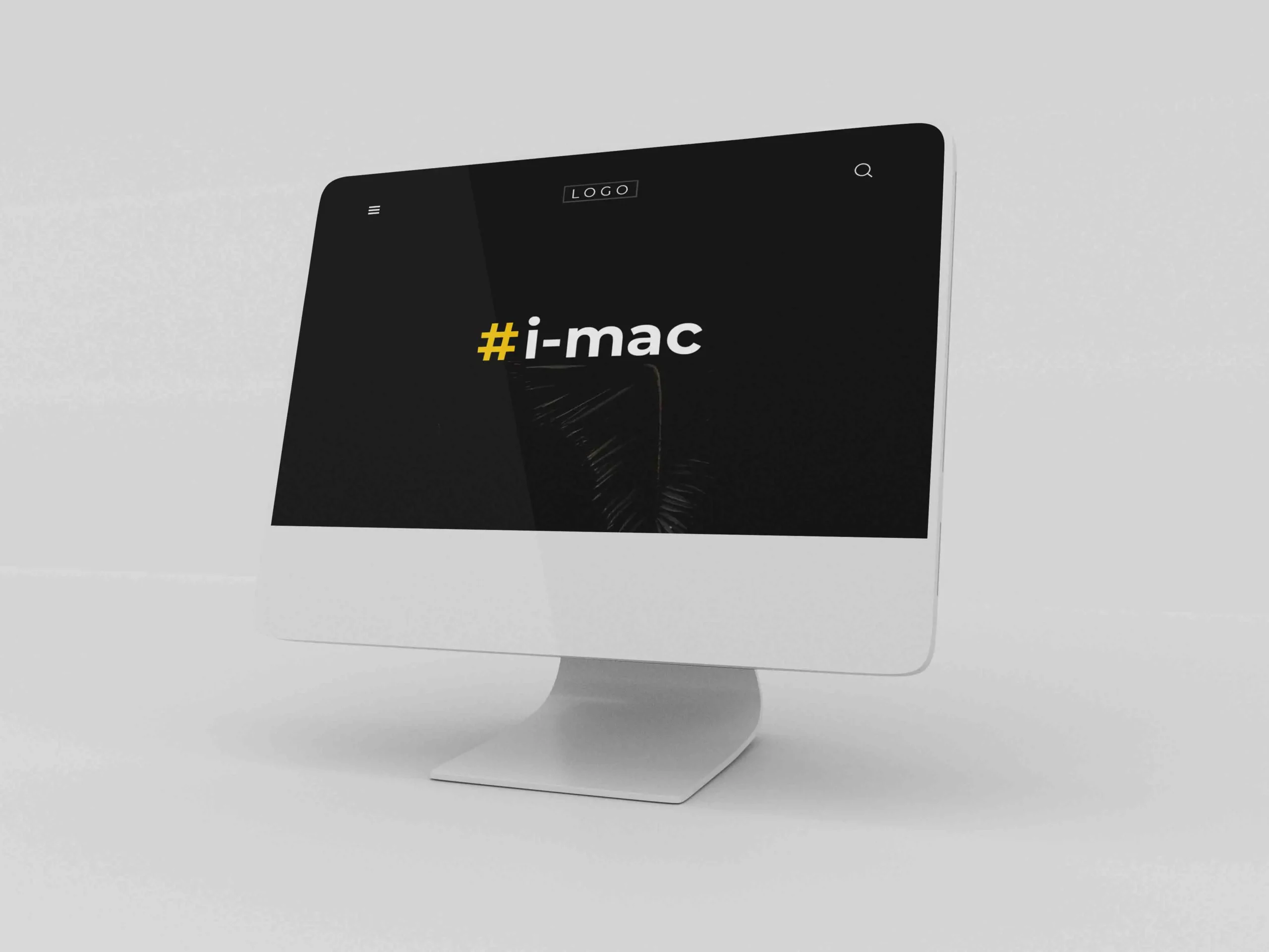 Imac 2021 Mockup-Vol 7 imac 2021 mockup vol 2