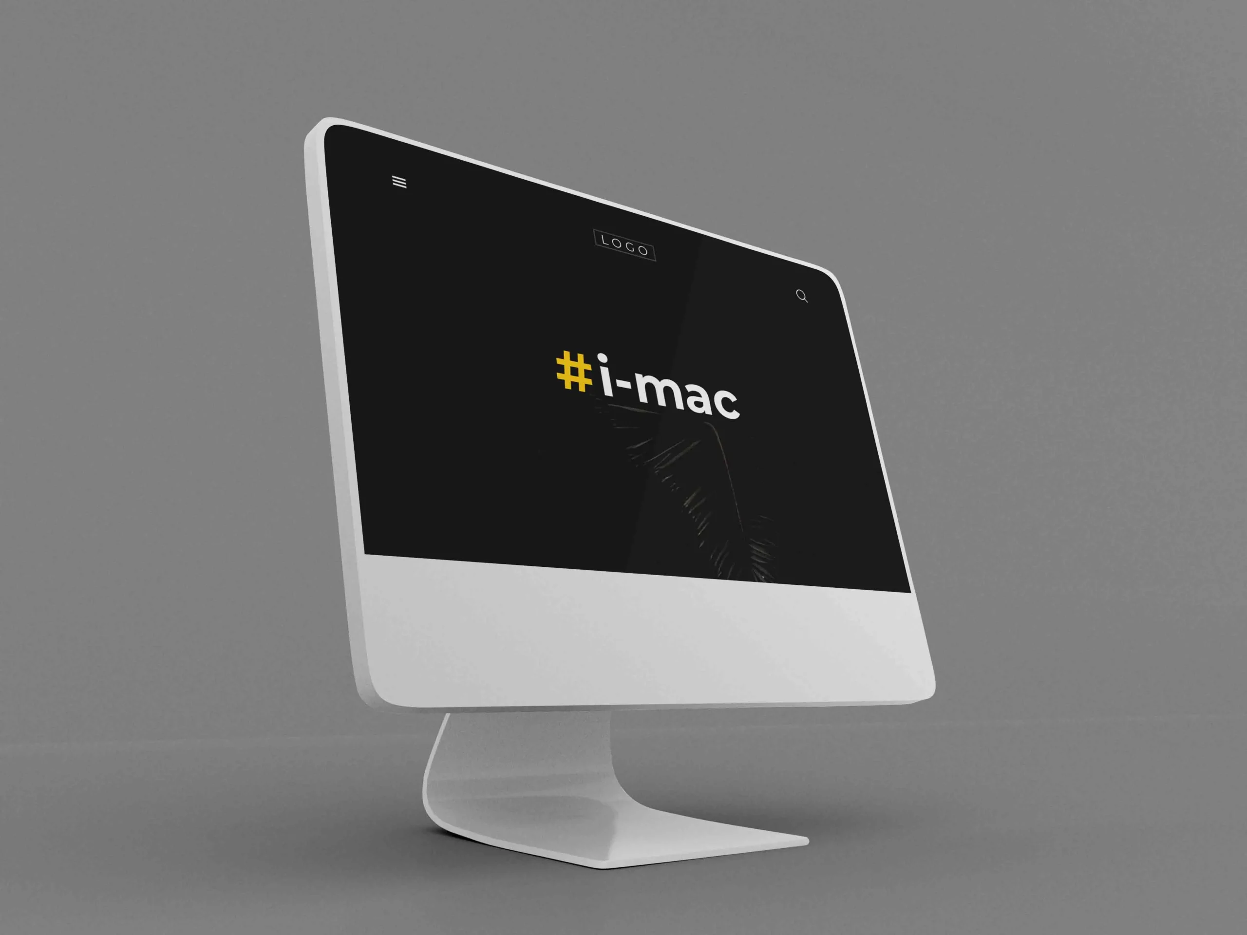 Imac 2021 Mockup-Vol 6 imac 2021 mockup vol 3