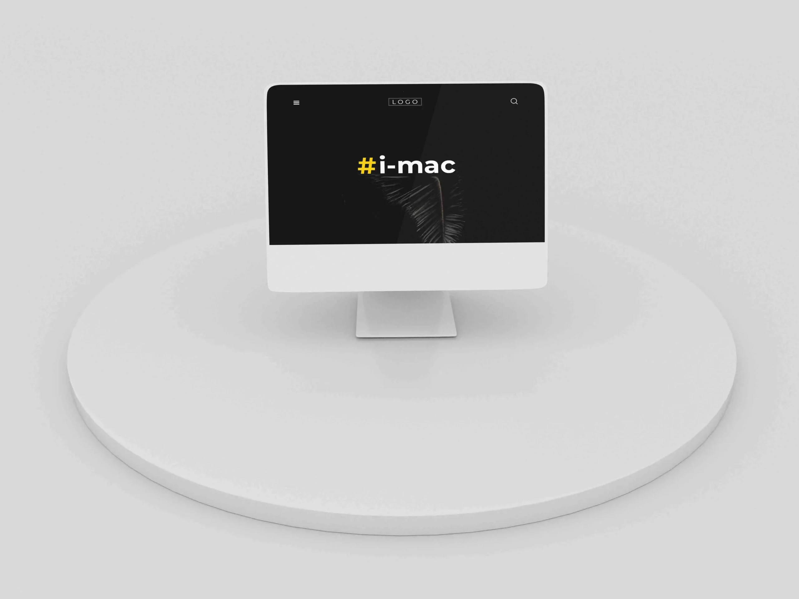 Imac 2021 Mockup-Vol 4 imac 2021 mockup vol 5