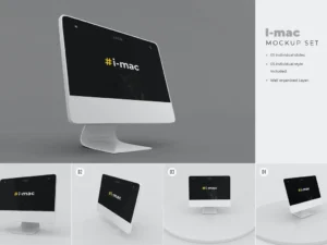 imac 2021 mockup vol 6