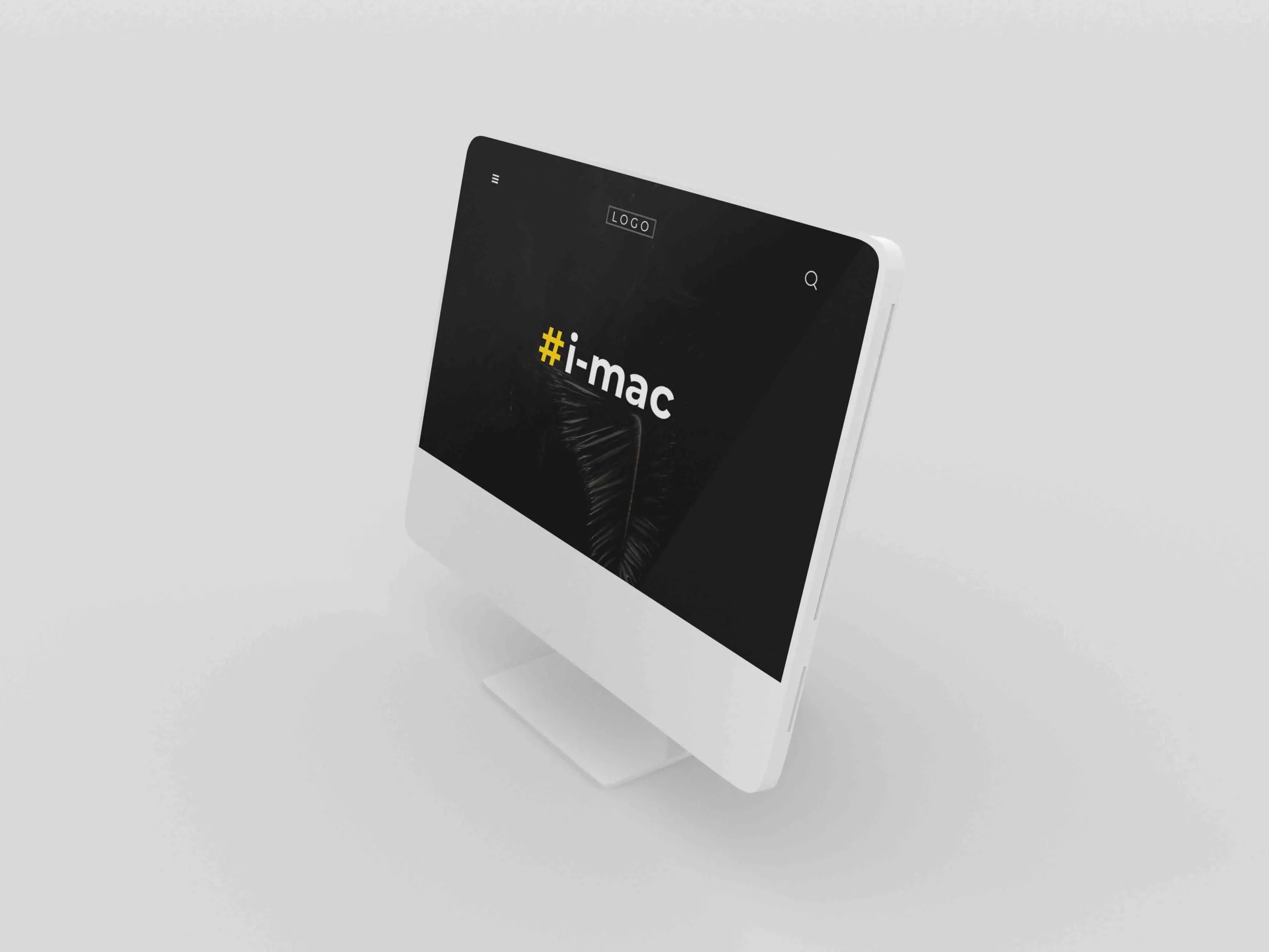 Imac 2021 Mockup-Vol 5 imac 2021 mockup vol