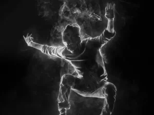 incense photoshop action