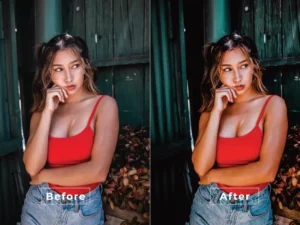 indie retro photoshop action 3