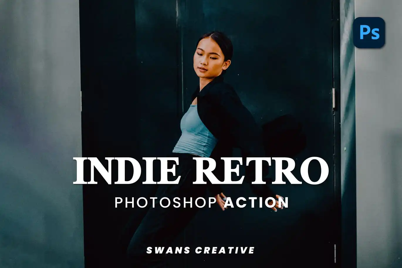 Indie Retro Photoshop Action 3 indie retro photoshop action 4